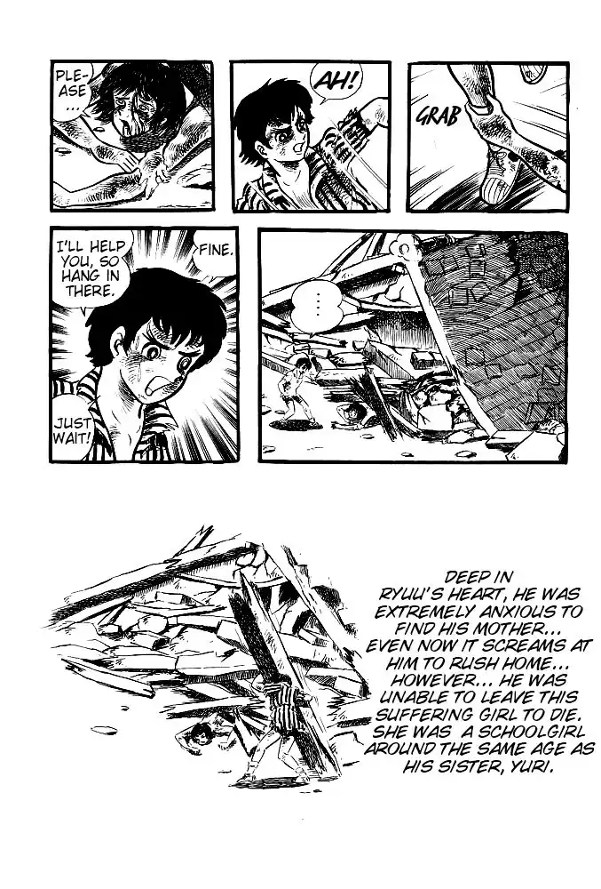 Violence Jack Chapter 6 14